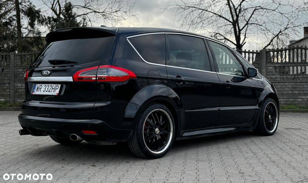 Ford S-Max 2.2 TDCi DPF Platinium X - 4