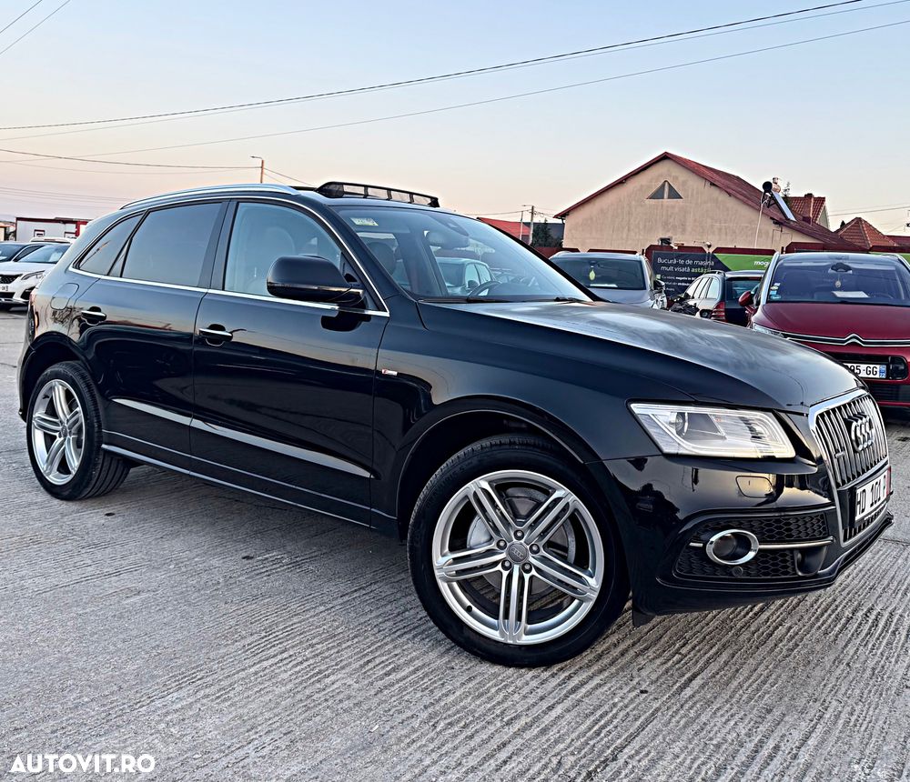 Audi Q5 2.0 TDI Quattro S tronic - 3