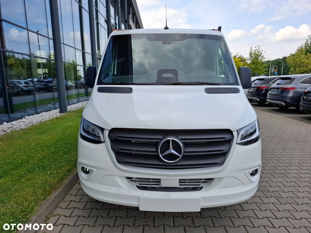 Mercedes-Benz Sprinter 317 CDI Podwozie 4325 mm - Skrzynia otwarta - 3