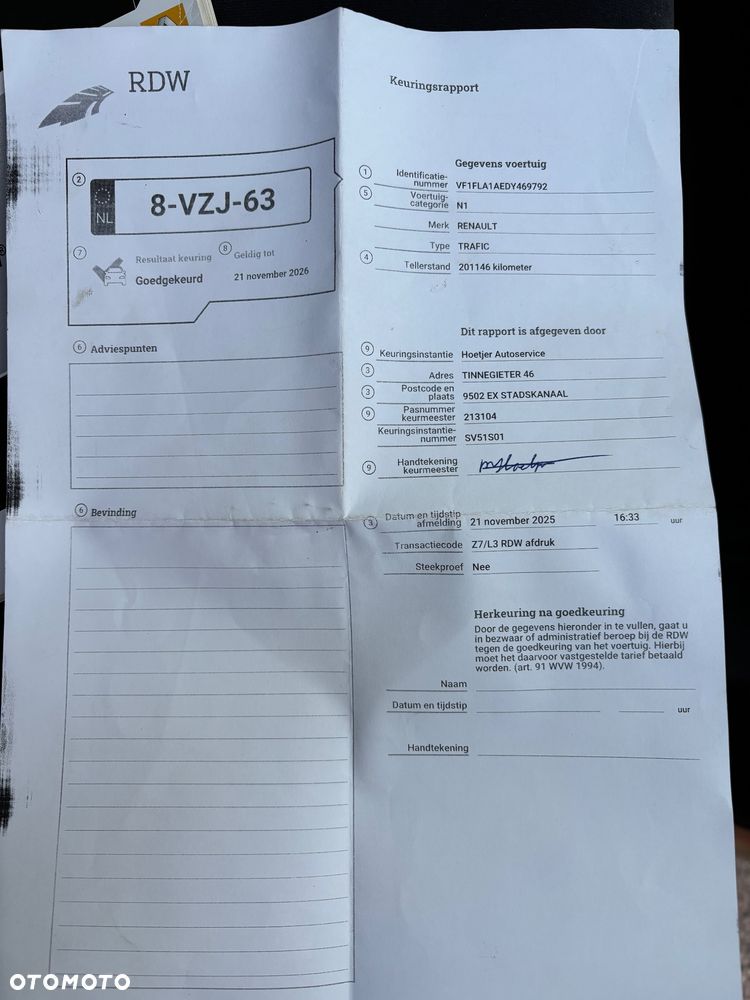 Renault Trafic - 27
