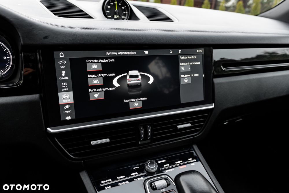 Porsche Cayenne S E-Hybrid - 38