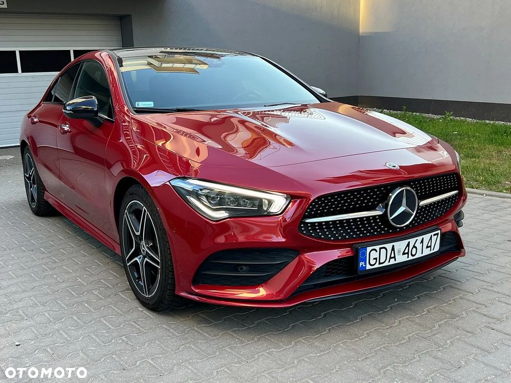 Mercedes-Benz CLA 200 AMG Line 7G-DCT - 4