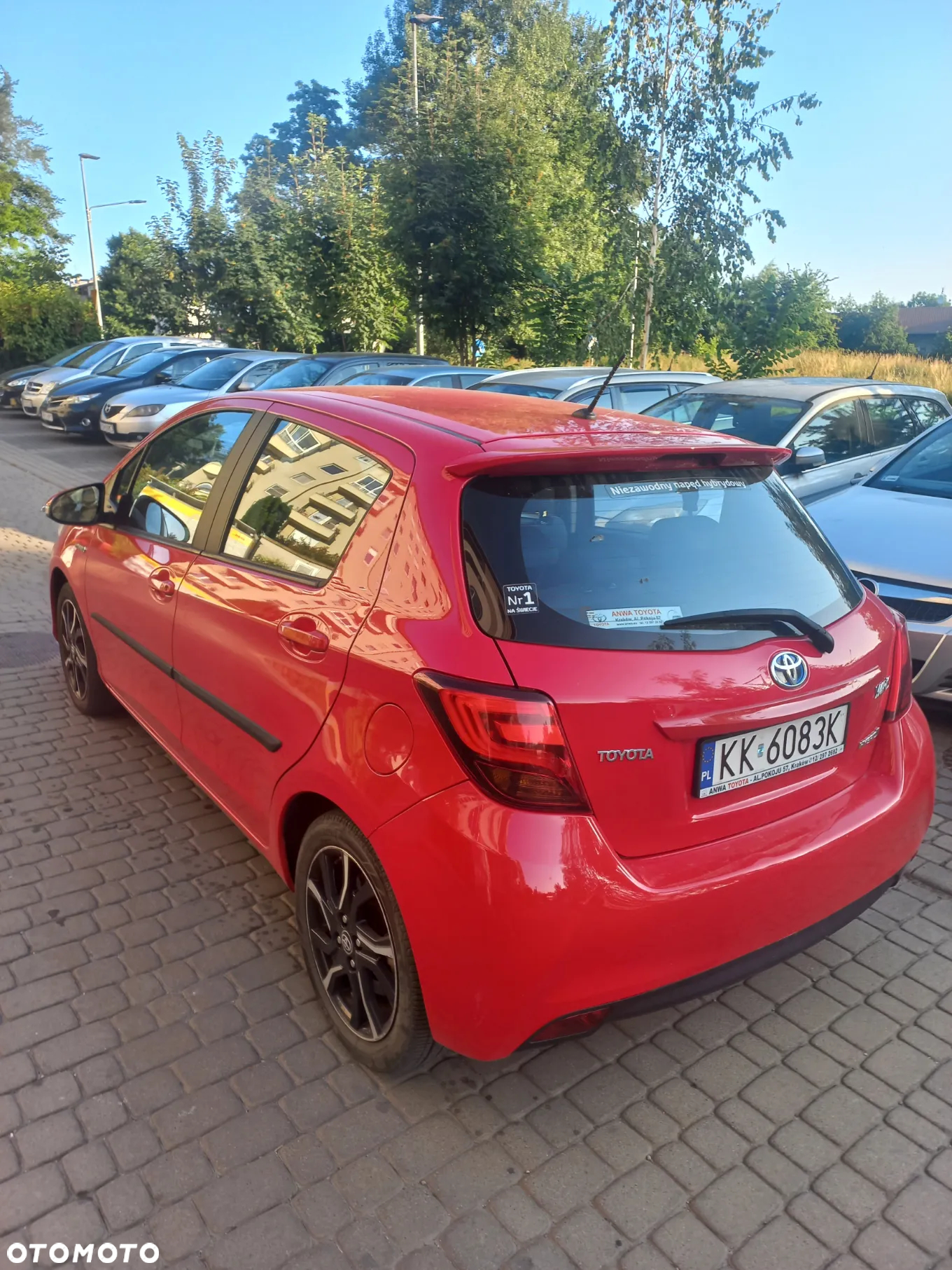 Toyota Yaris - 5