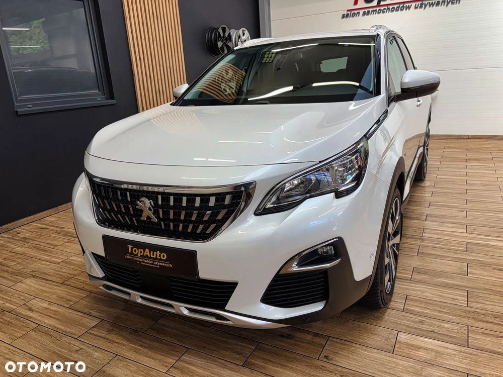 Peugeot 3008 BlueHDi 120 Stop & Start Allure - 13