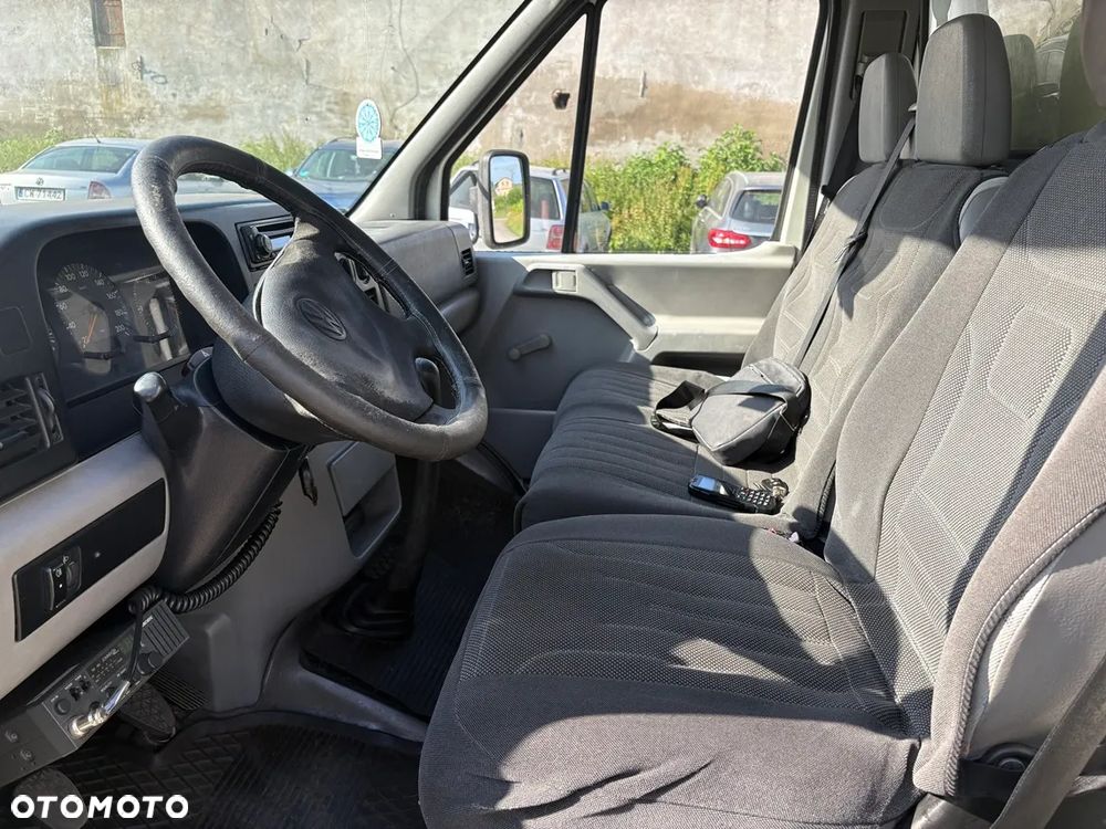 Volkswagen lt46 - 5