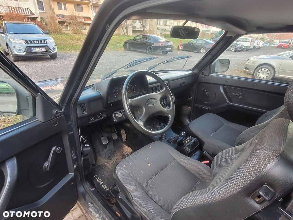Lada Niva 1.7i - 6