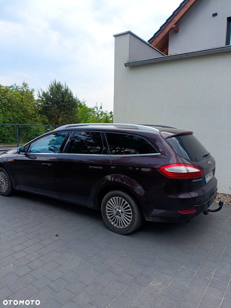 Ford Mondeo 2.0 Titanium - 5