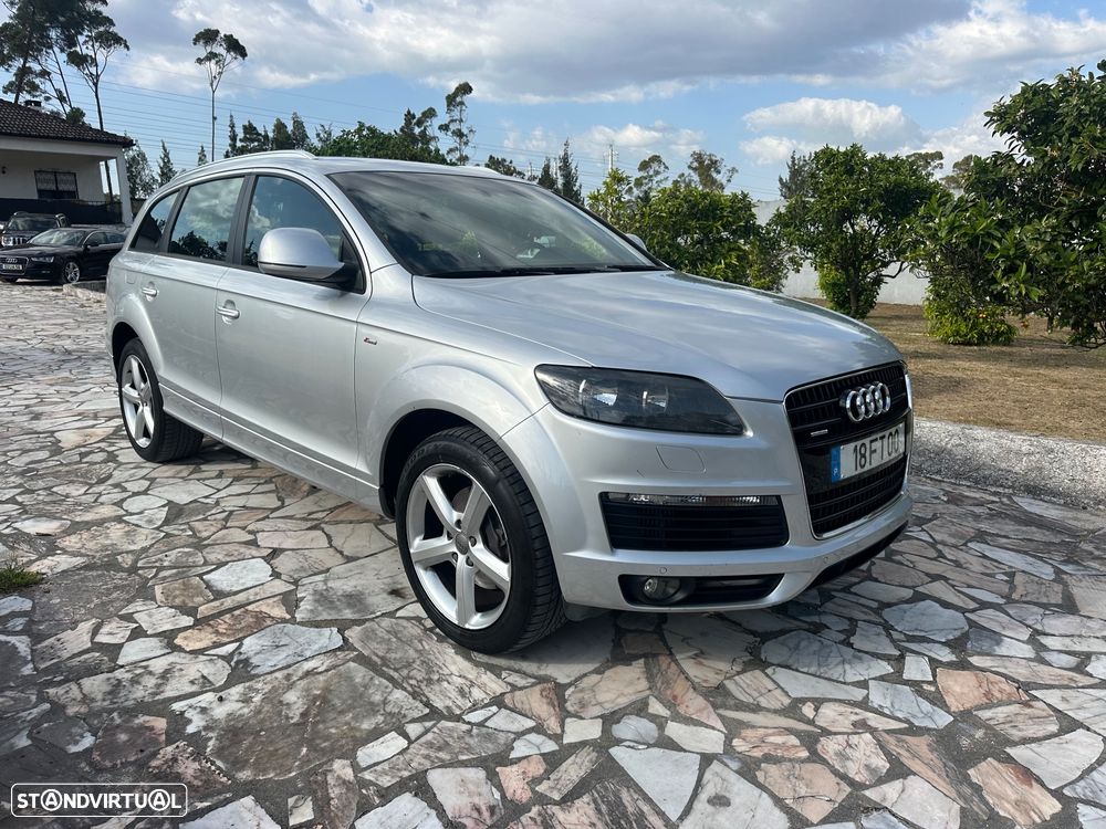 Audi Q7 3.0 V6 TDi quattro S-line Tiptronic - 15