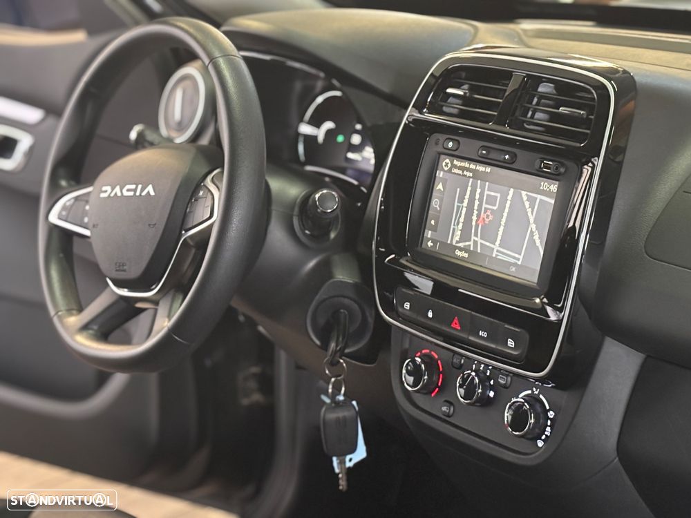 Dacia Spring Electric 45 Expression - 20