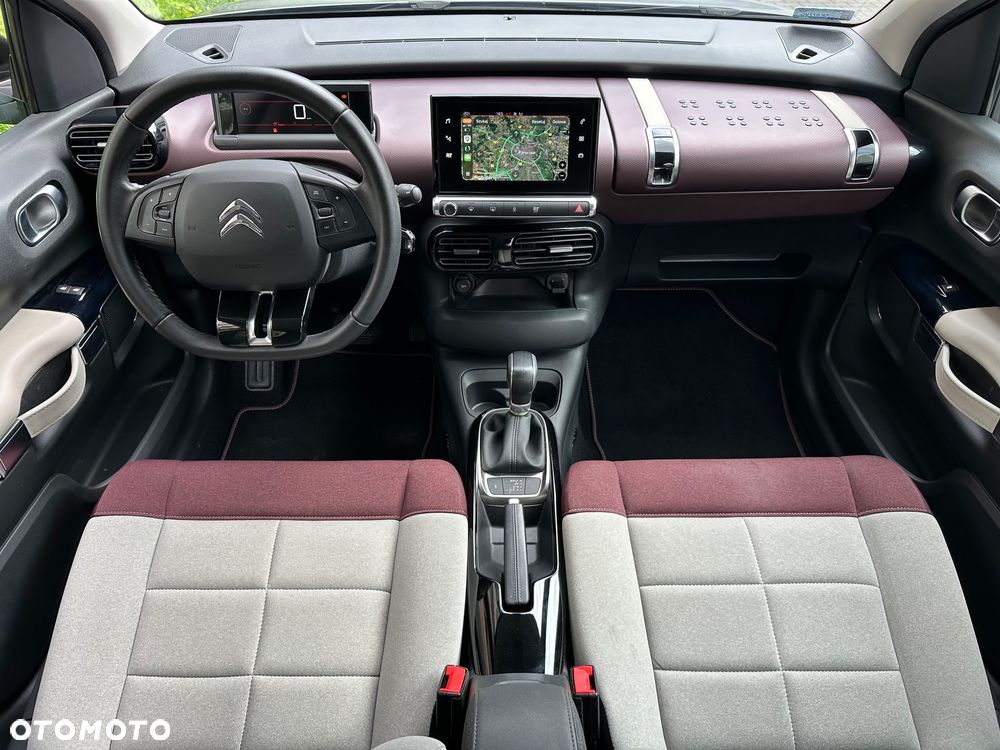 Citroën C4 Cactus 1.2 PureTech Origins S&S EAT6 - 7