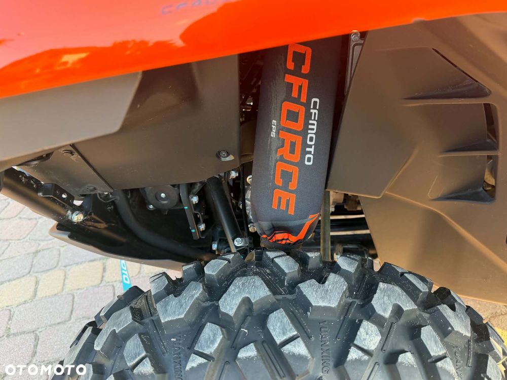 CFMoto CForce - 10