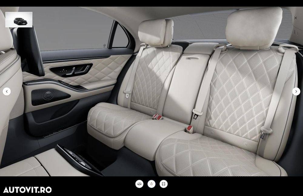 Mercedes-Benz S 450e L 9G-TRONIC - 8