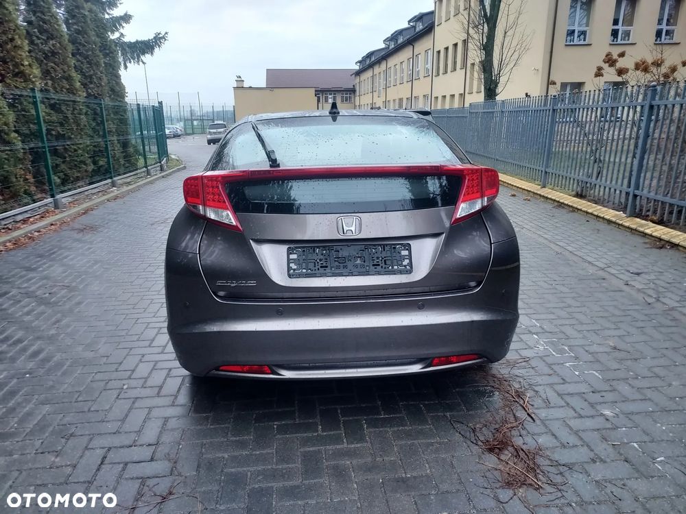 Honda Civic 1.4 i-VTEC Comfort - 7