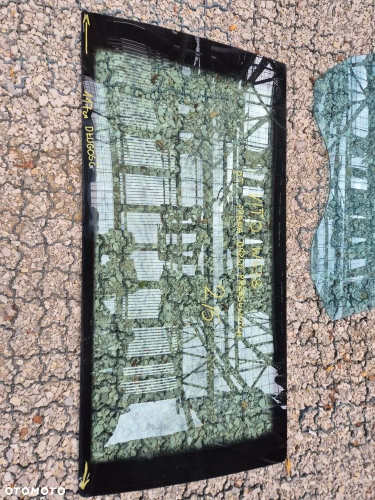 MERCEDES SZYBA | SZYBY MIX - 9