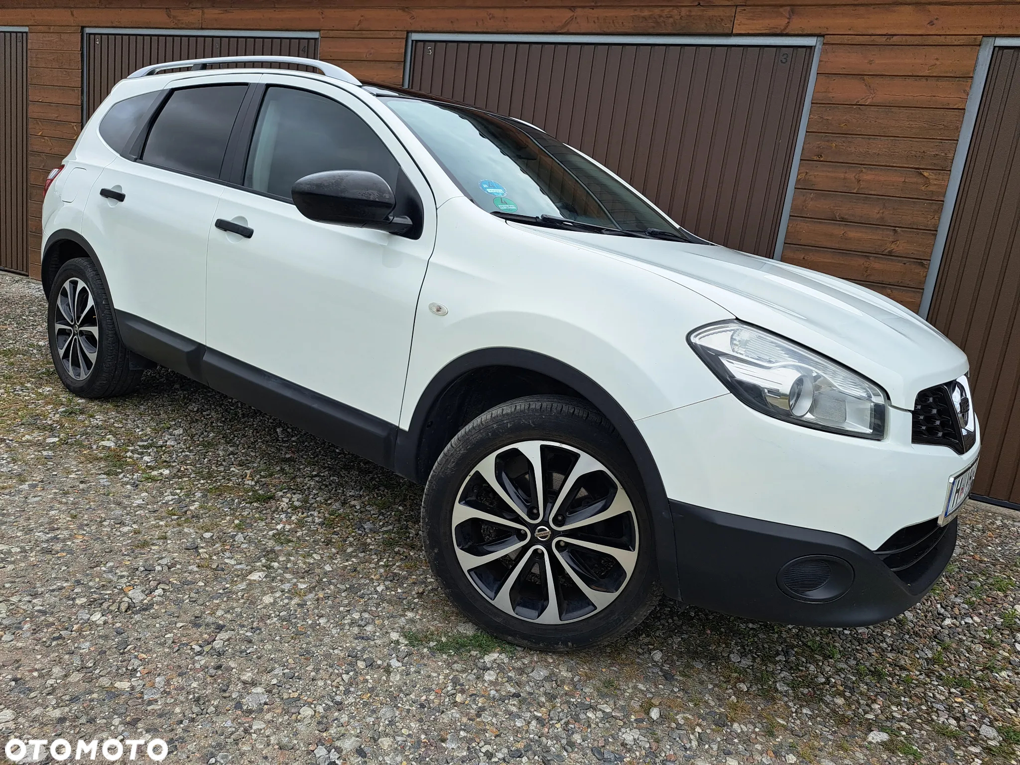 Nissan Qashqai+2 1.6 I-Way - 12