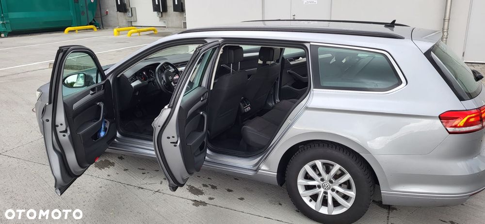 Volkswagen Passat 2.0 TDI BMT Comfortline DSG7 - 10