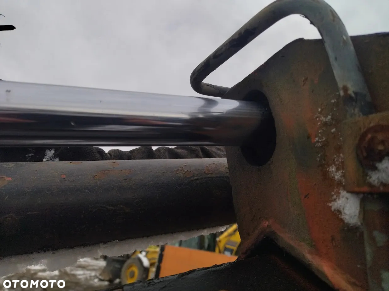 Żuraw HDS Palfinger PK 17000 udźwig 3350kg 3 wysuwy hydrauliczne hiab fassi atlas - 22