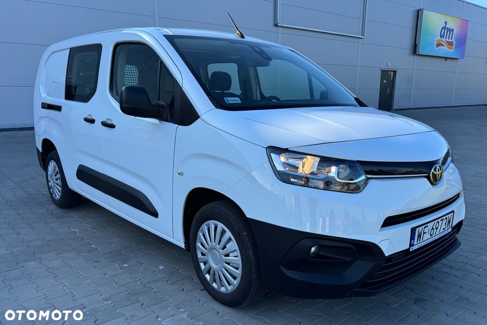 Toyota Proace City - 2