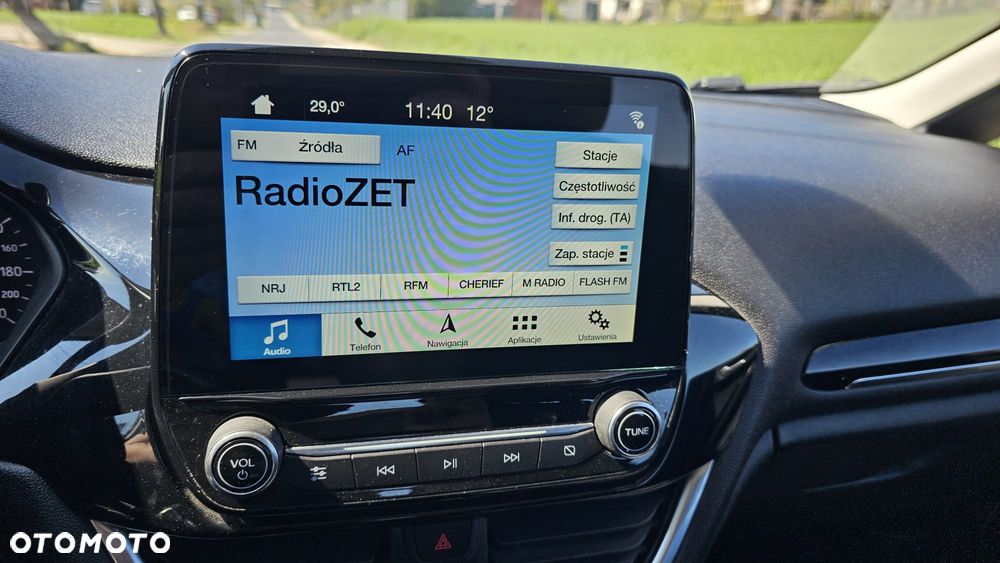 Ford Fiesta 1.5 TDCi Titanium - 26