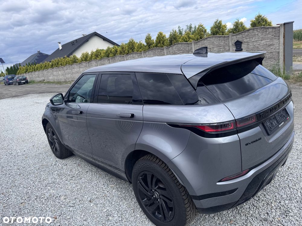 Land Rover Range Rover Evoque P160 FWD Dynamic SE - 13