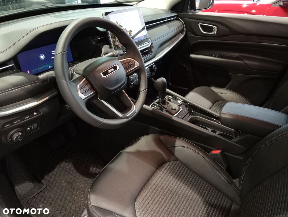 Jeep Compass 1.5 T4 mHEV Altitude FWD S&S DCT - 5