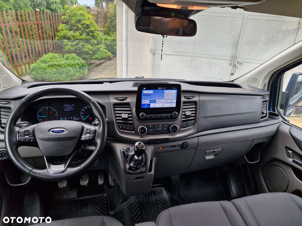 Ford Transit Custom Kombi-Van 340 L2H1 Trend - 7