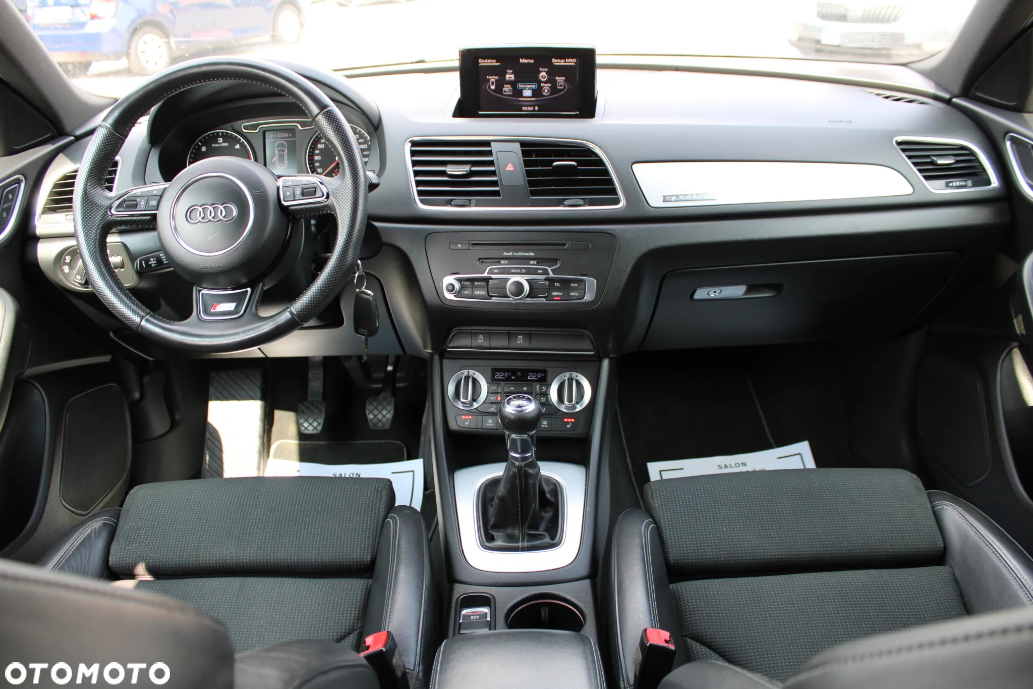 Audi Q3 2.0 TDI Quattro - 25
