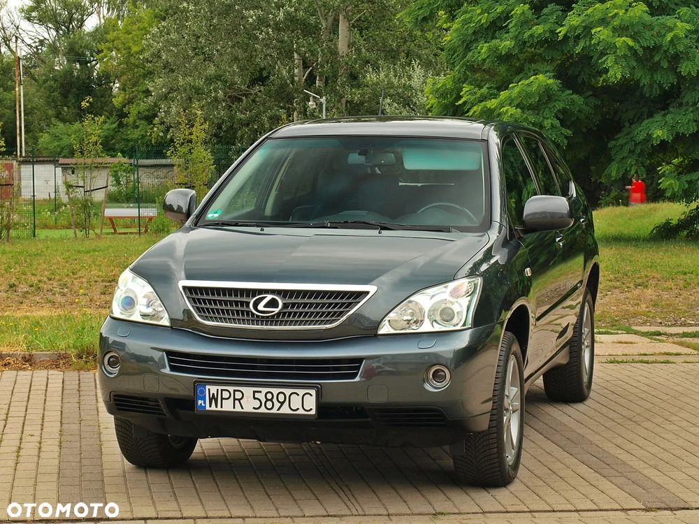 Lexus RX 400h (hybrid) Executive - 1