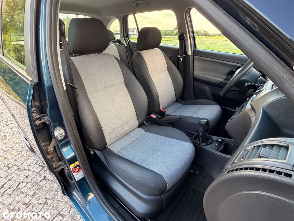 Skoda Fabia 1.2 12V Elegance - 12