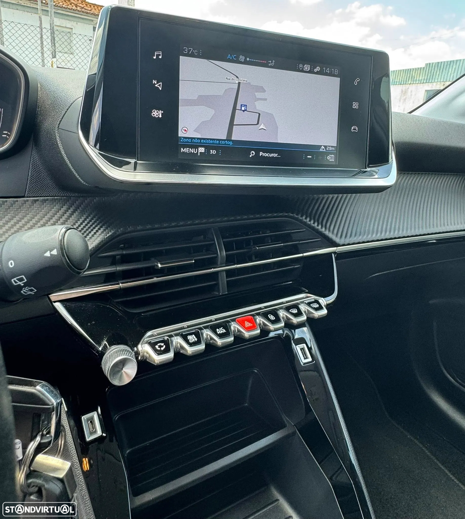 Peugeot 208 1.2 PureTech Active - 10