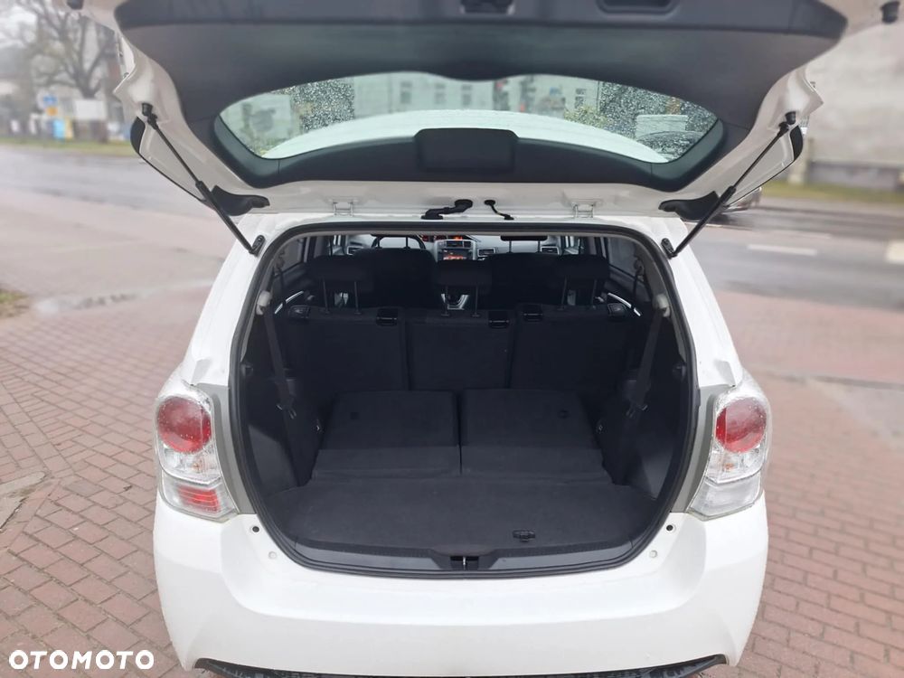 Toyota Verso 1.6 D-4D 7-Sitzer Start/Stop Comfort - 12