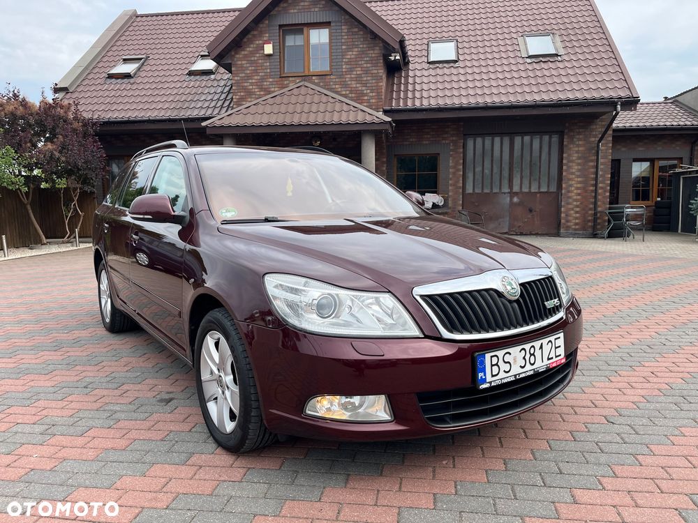 Skoda Octavia 1.8 TSI DSG Elegance - 9