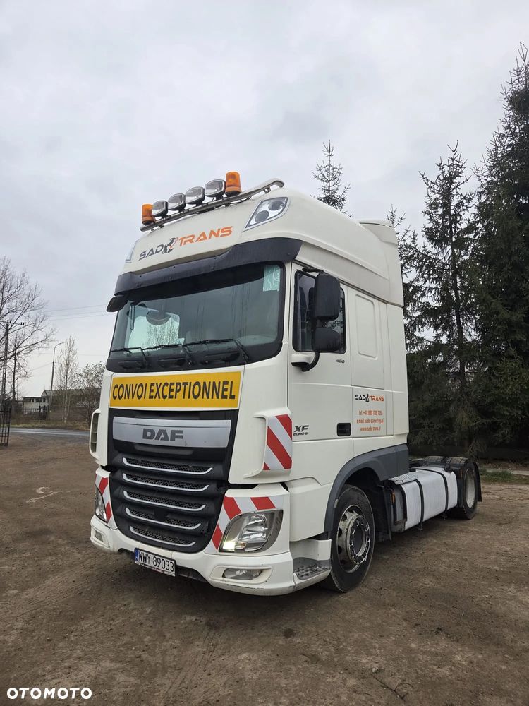 DAF XF 460 - 1