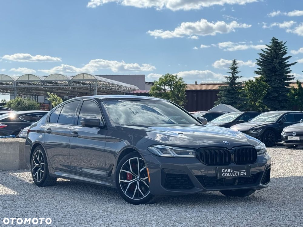 BMW Seria 5 - 1