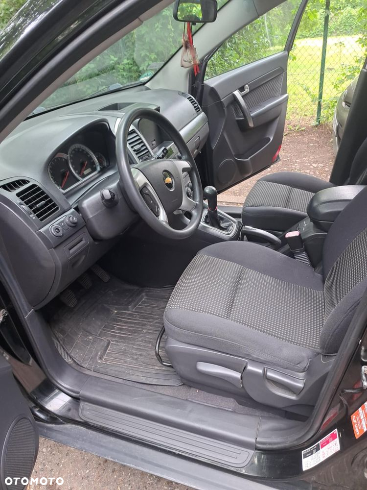 Chevrolet Captiva - 8