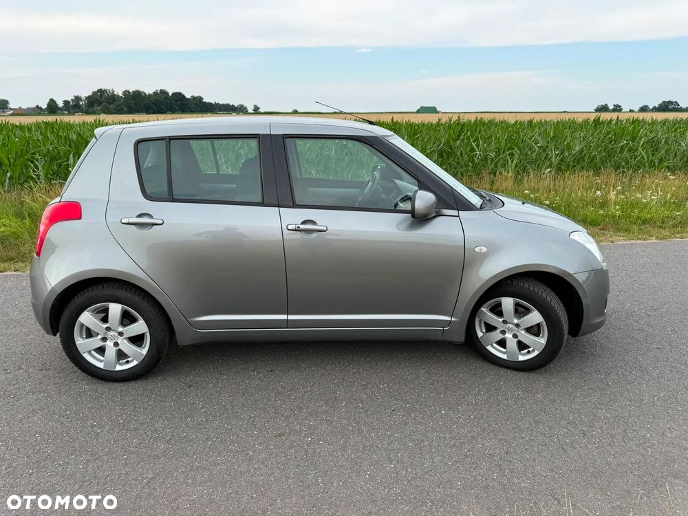 Suzuki Swift 1.3 Comfort - 12