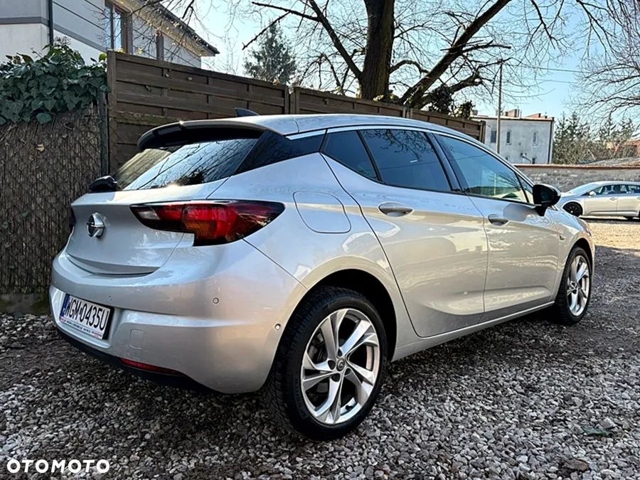 Opel Astra 1.4 Turbo Start/Stop Active - 6