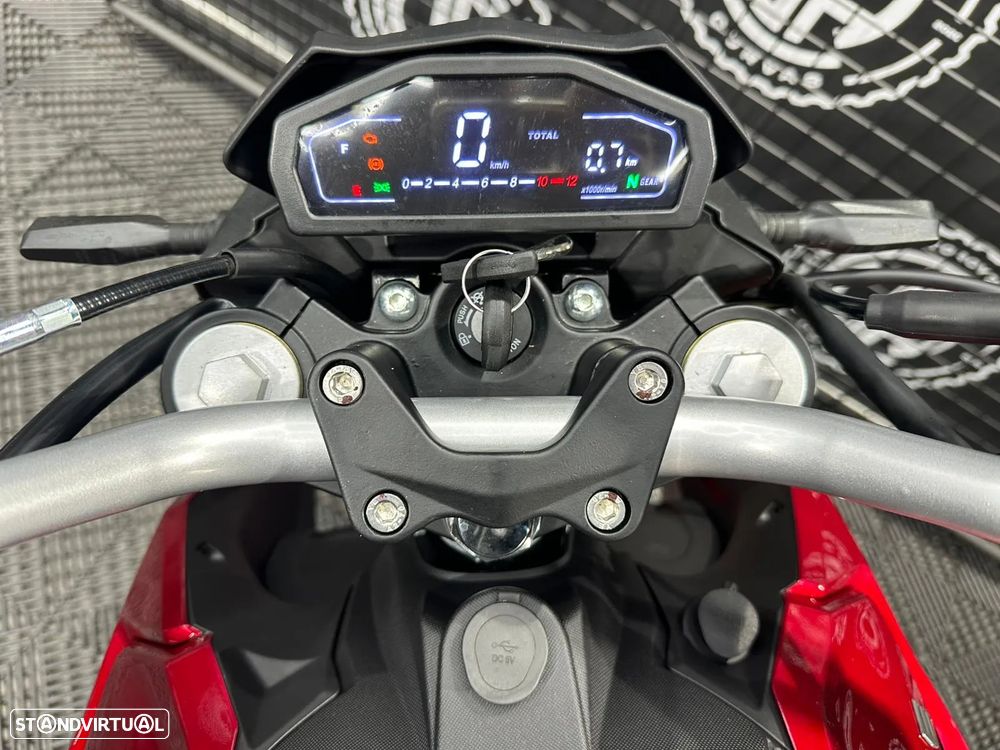 Cyclone Battlo 125 - 11