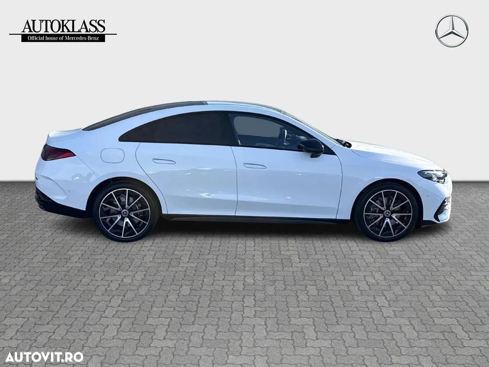 Mercedes-Benz CLA 250+ Coupe - 4