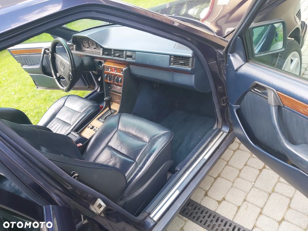 Mercedes-Benz W124 (1984-1993) - 5