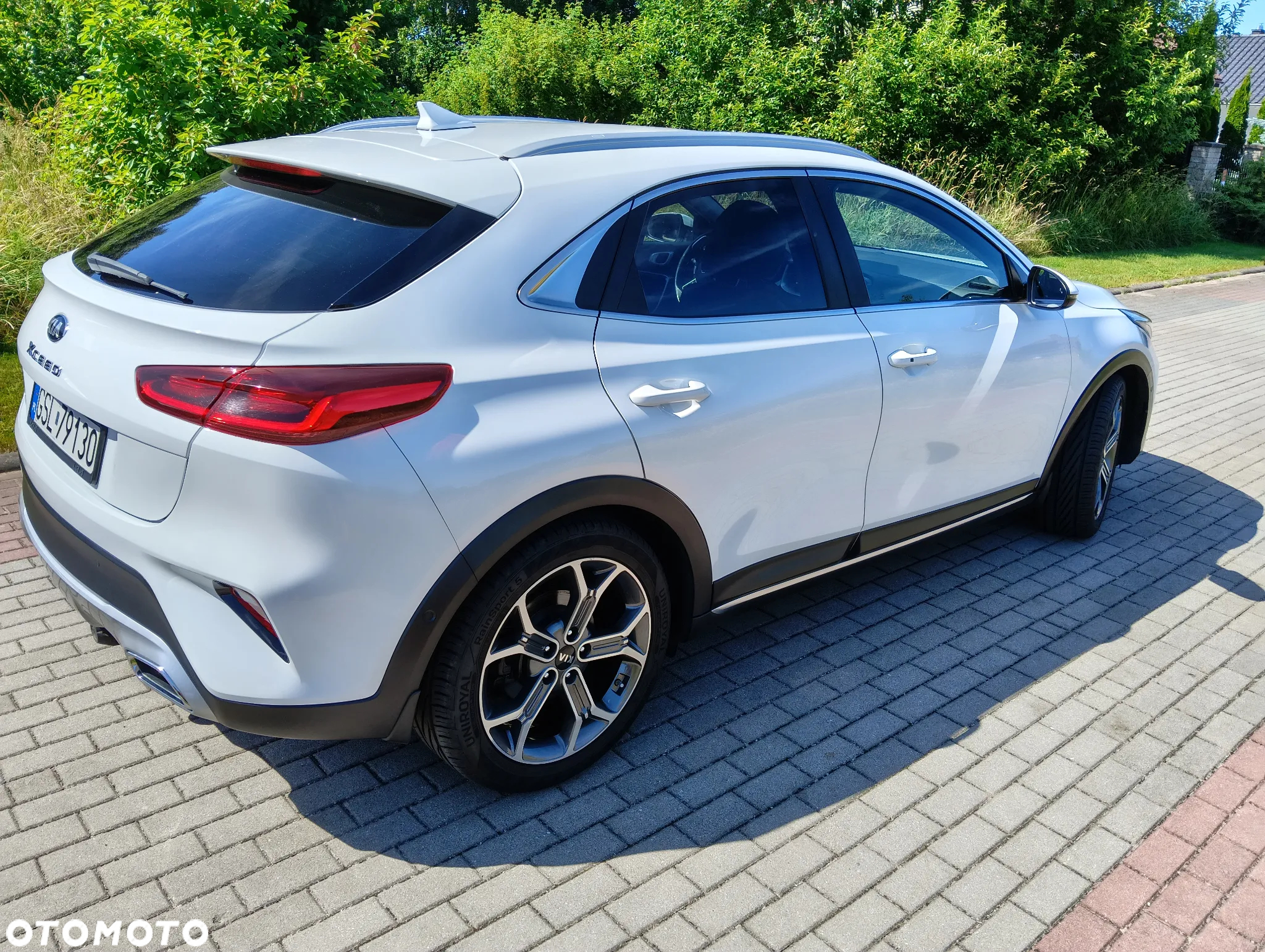 Kia XCeed 1.6 CRDi DCT7 PLATINUM EDITION - 3