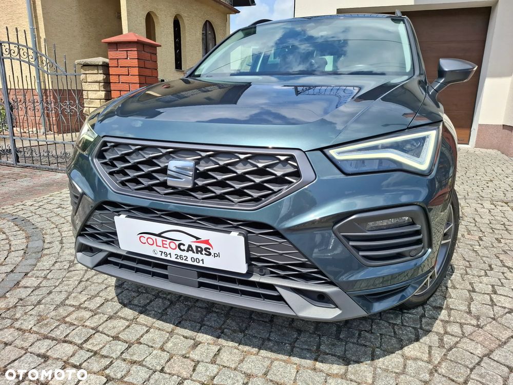 Seat Ateca 1.5 TSI FR S&S DSG - 2