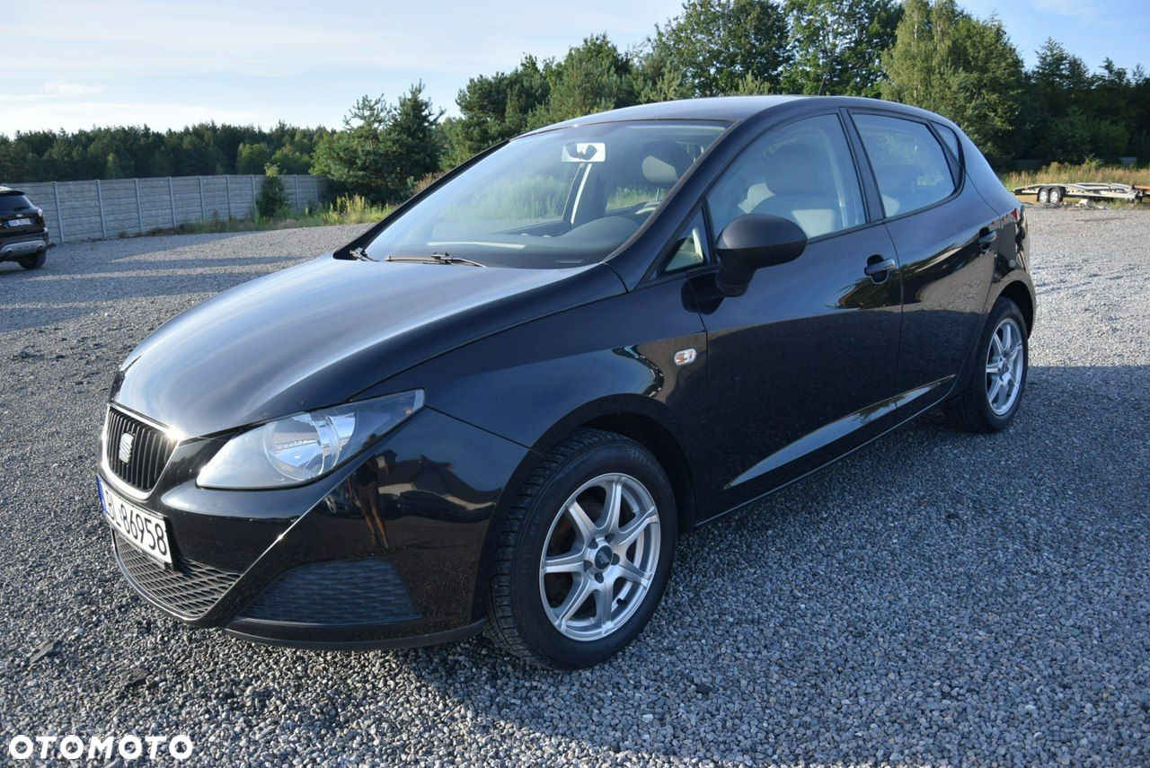 Seat Ibiza 1.4 16V Passion - 5
