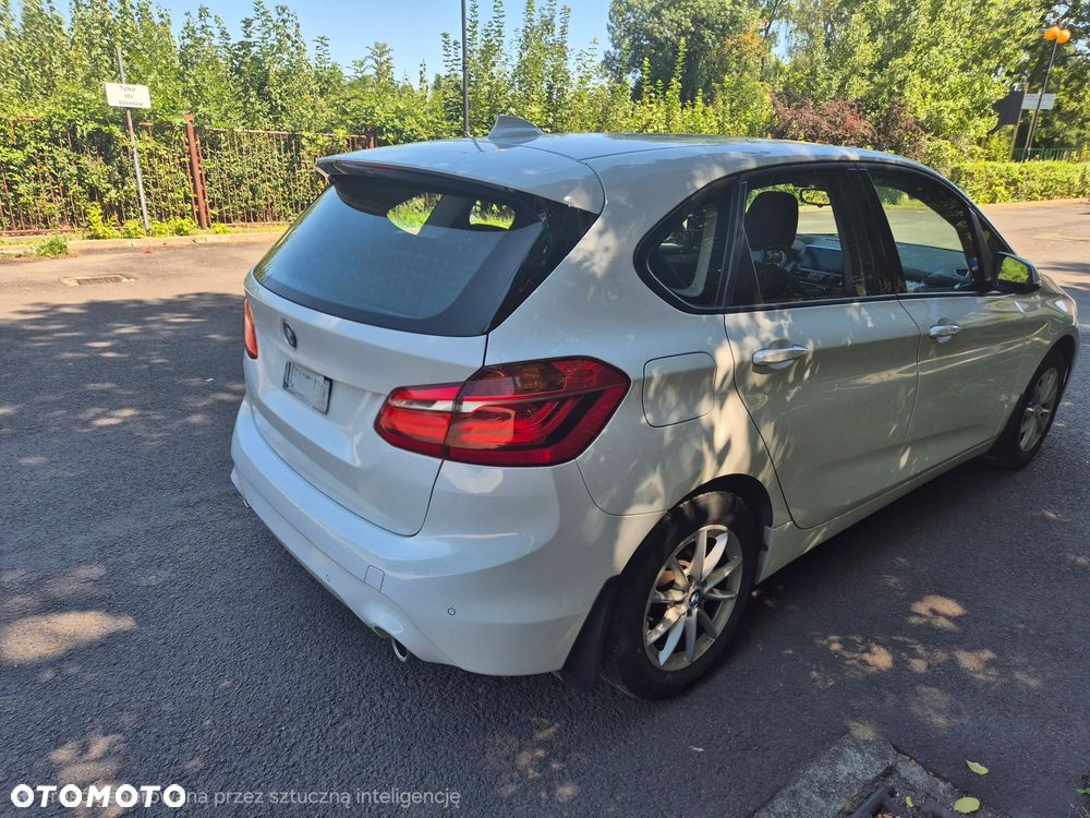 BMW Seria 2 218d Advantage - 6