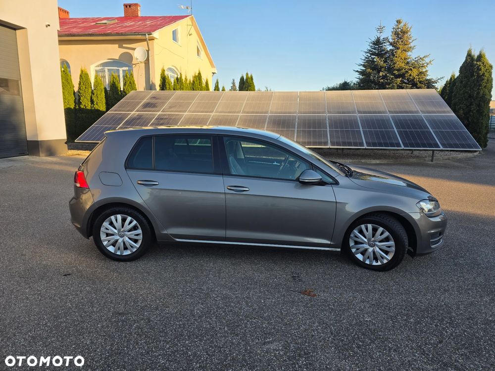 Volkswagen Golf VII 1.4 TSI BMT Highline DSG - 5