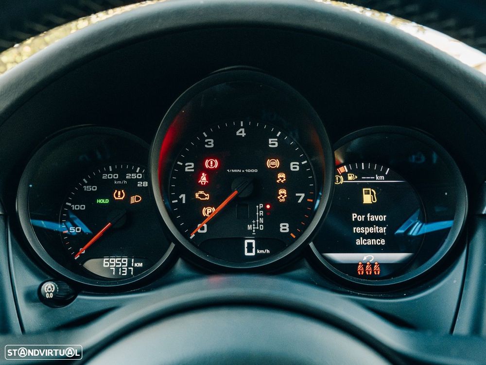 Porsche Macan 2.0T - 22