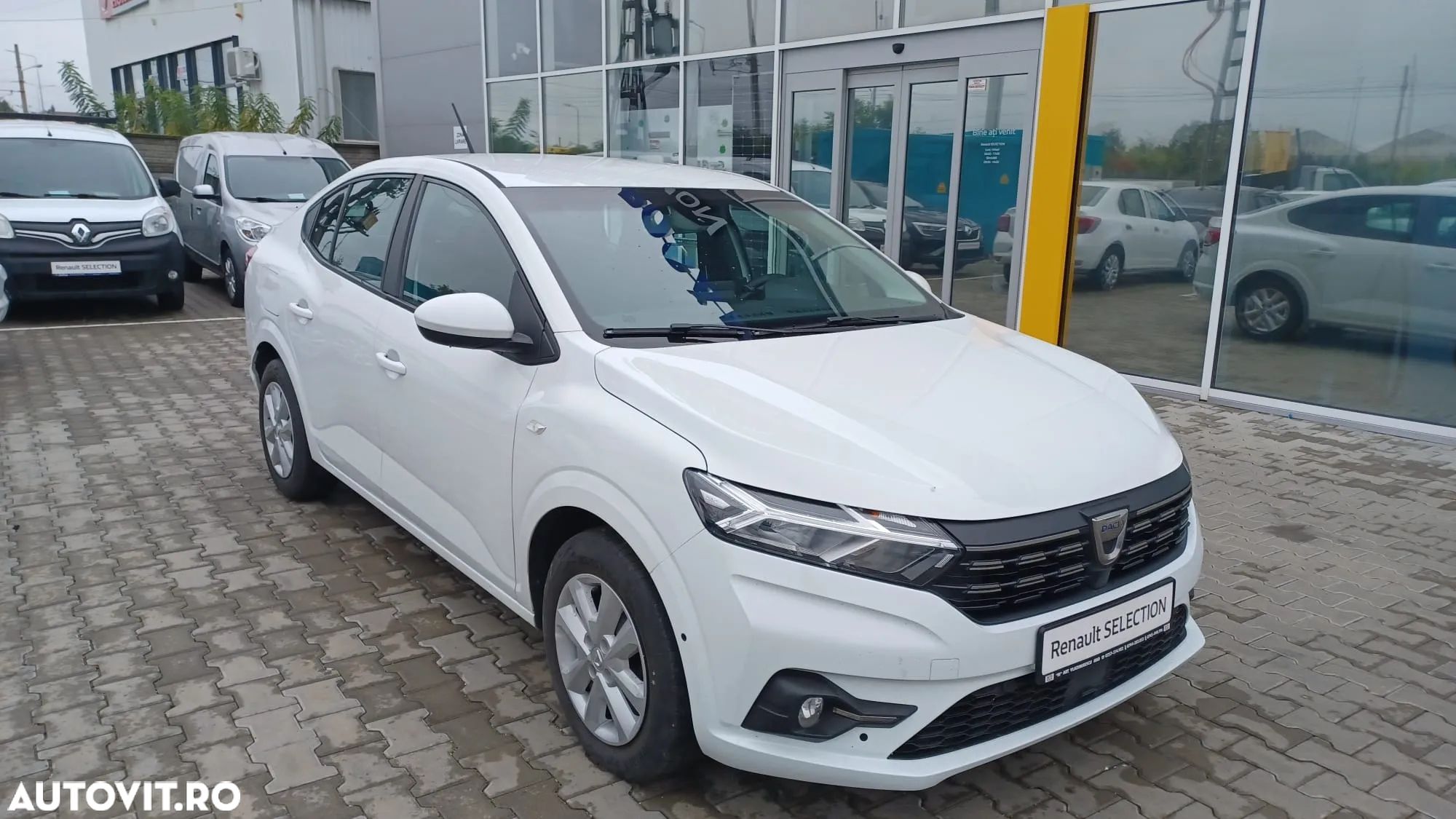 Dacia Logan TCe 90 MT6 Comfort - 1