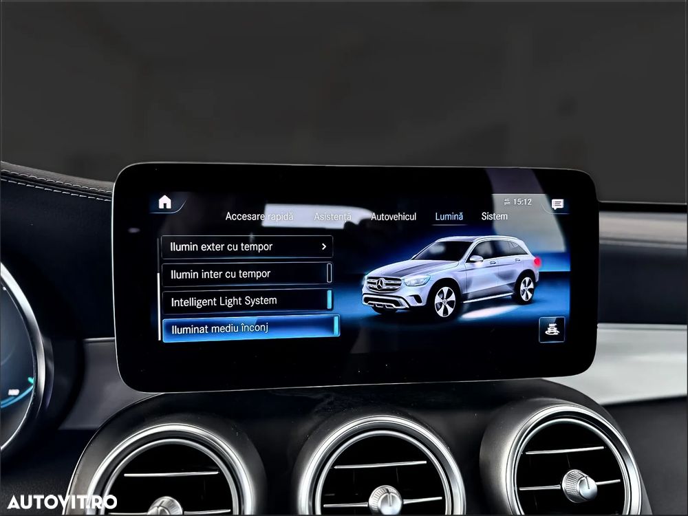 MERCEDES-BENZ GLC 2020 — imagine 21