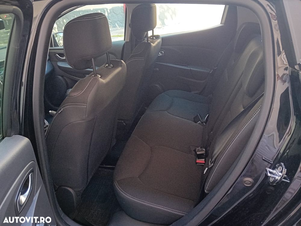 Renault Clio TCe Life Evo - 8