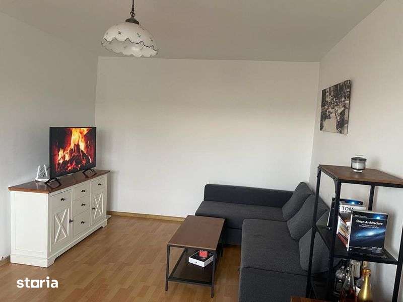 Inchiriez apartament 2 camere Turda Mihalache — fotografia 1